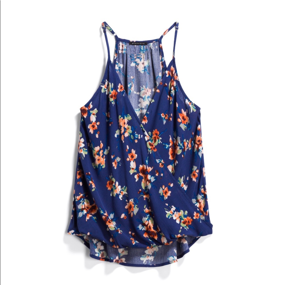 2/$10 Stacatto tank top